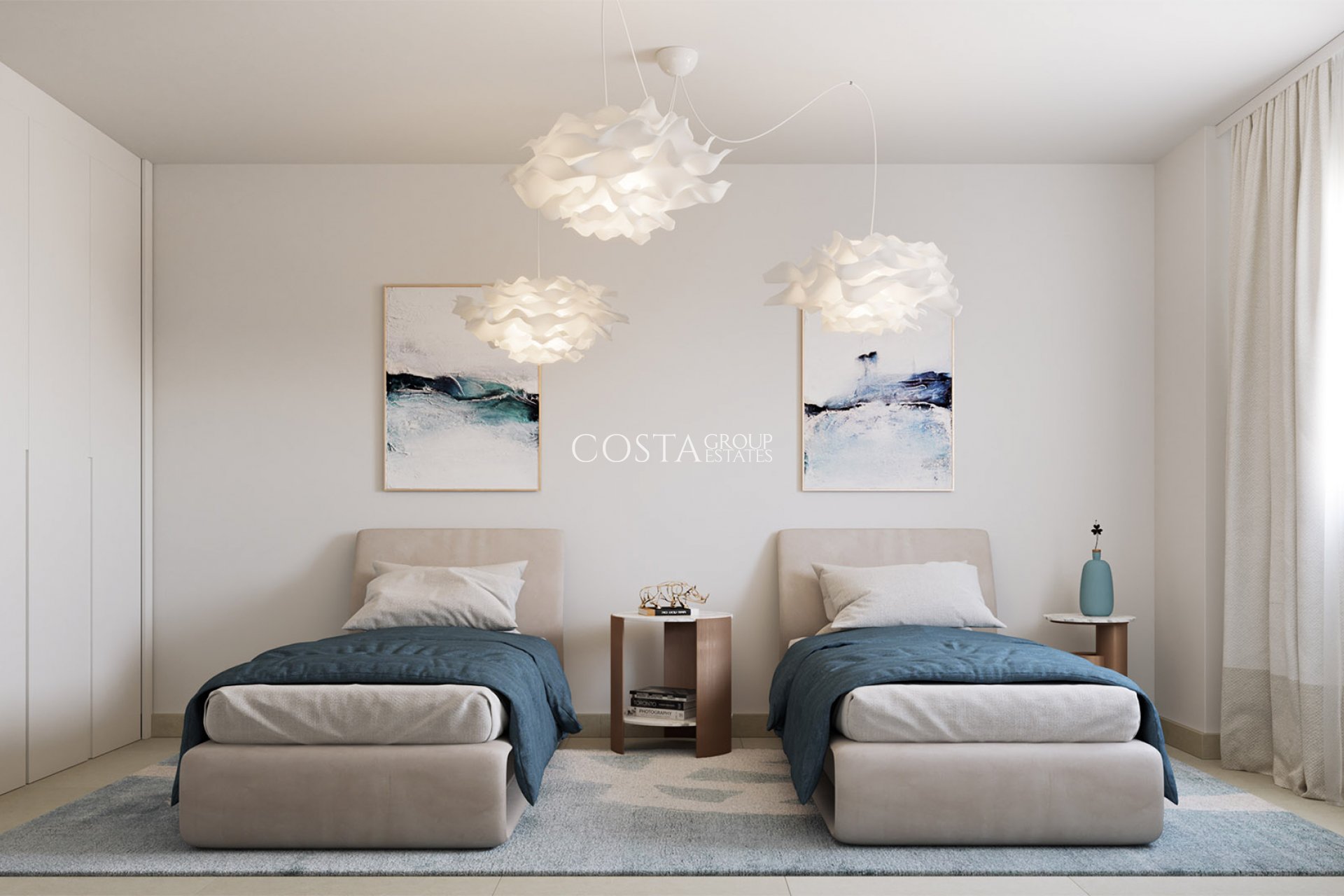Nieuwbouw Woningen - Apartments -
Las Lagunas de Mijas