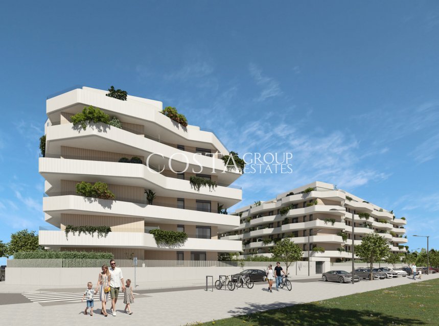 Nieuwbouw Woningen - Apartments -
Las Lagunas de Mijas