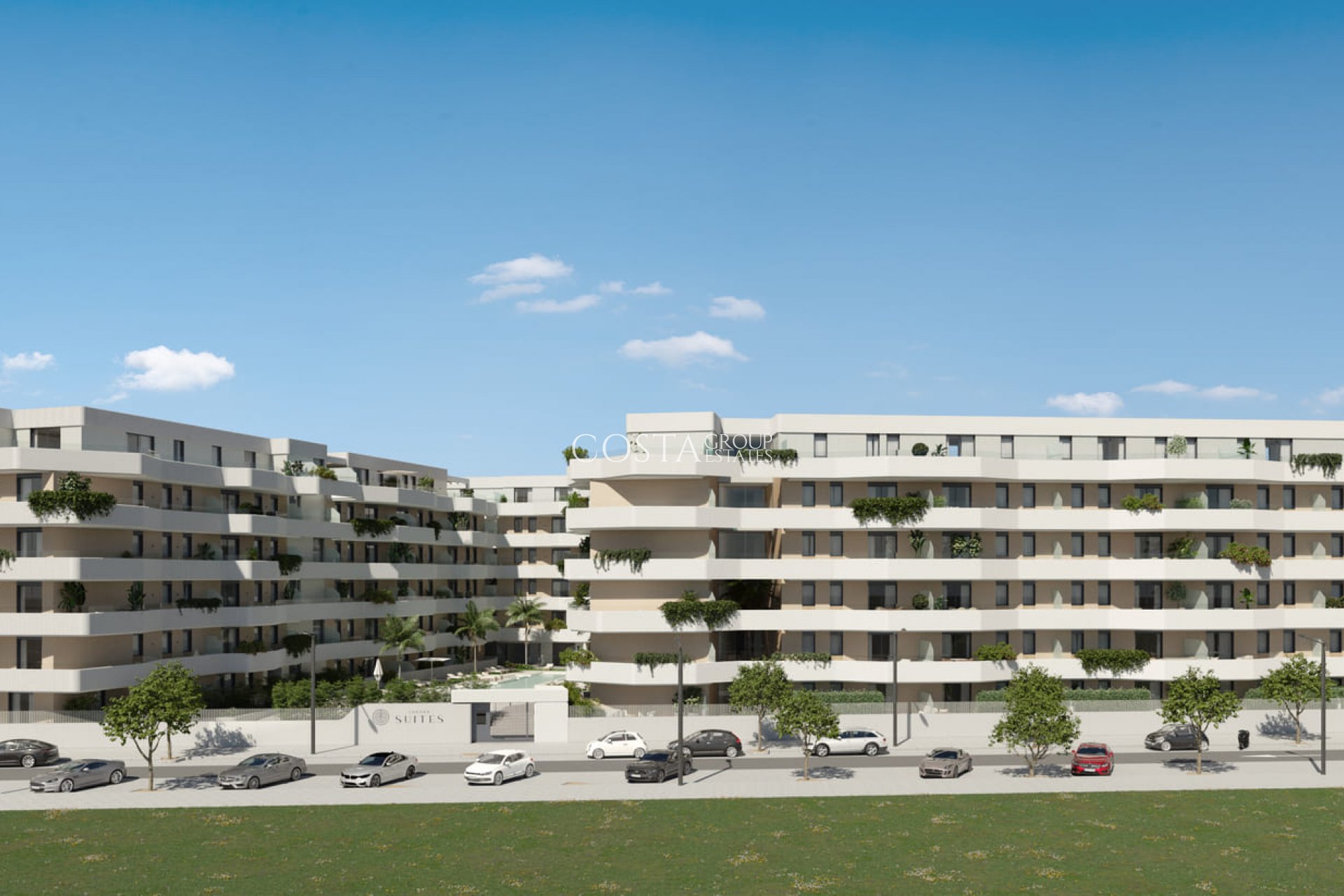 Nieuwbouw Woningen - Apartments -
Las Lagunas de Mijas