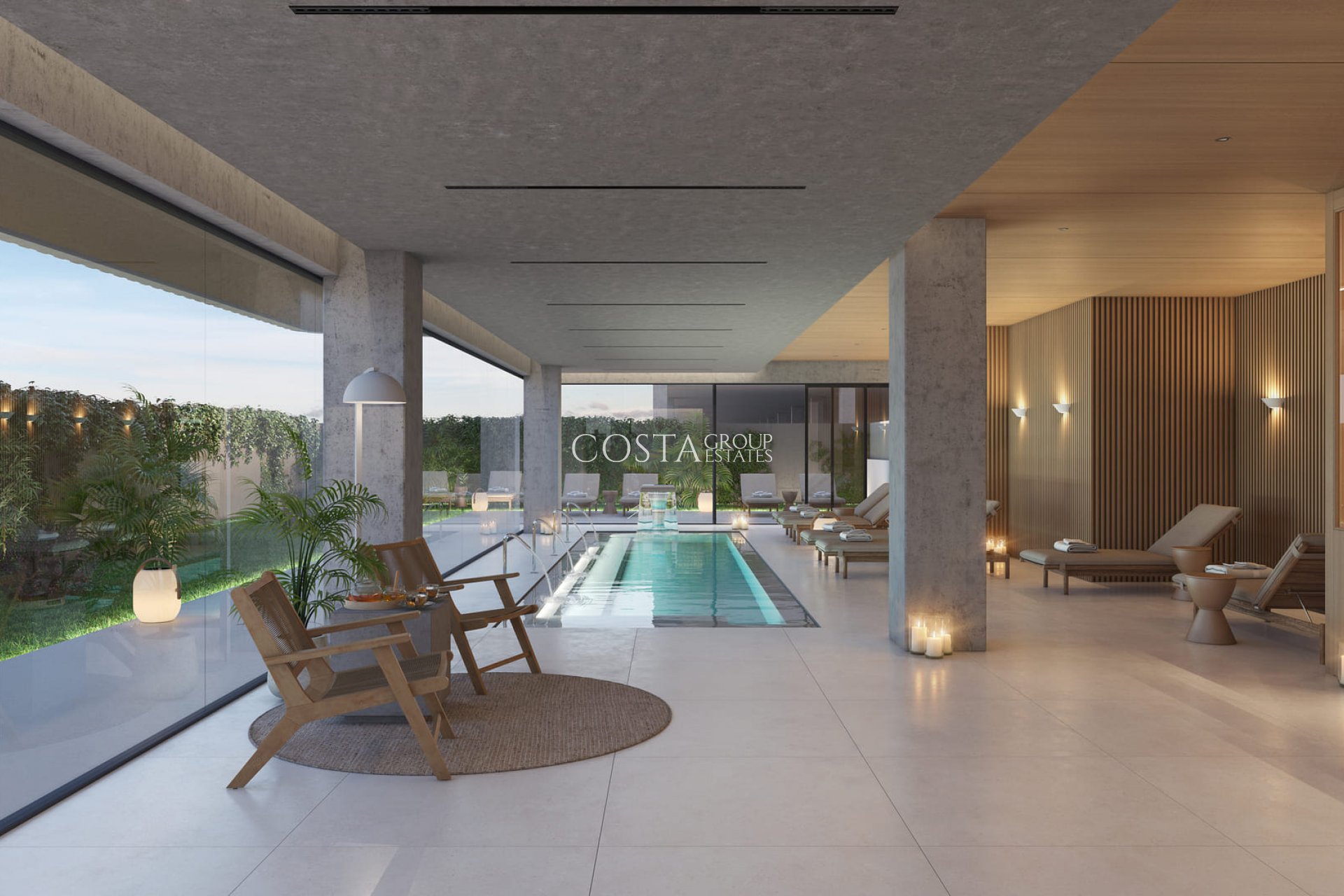 Nieuwbouw Woningen - Apartments -
Las Lagunas de Mijas