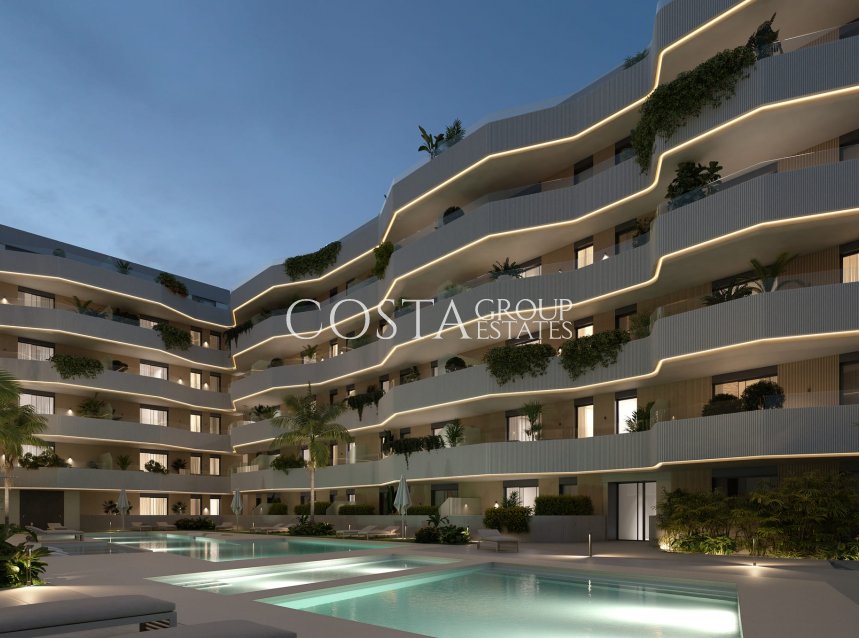 Nieuwbouw Woningen - Apartments -
Las Lagunas de Mijas
