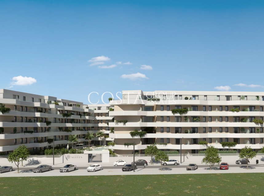 Nieuwbouw Woningen - Apartments -
Las Lagunas de Mijas
