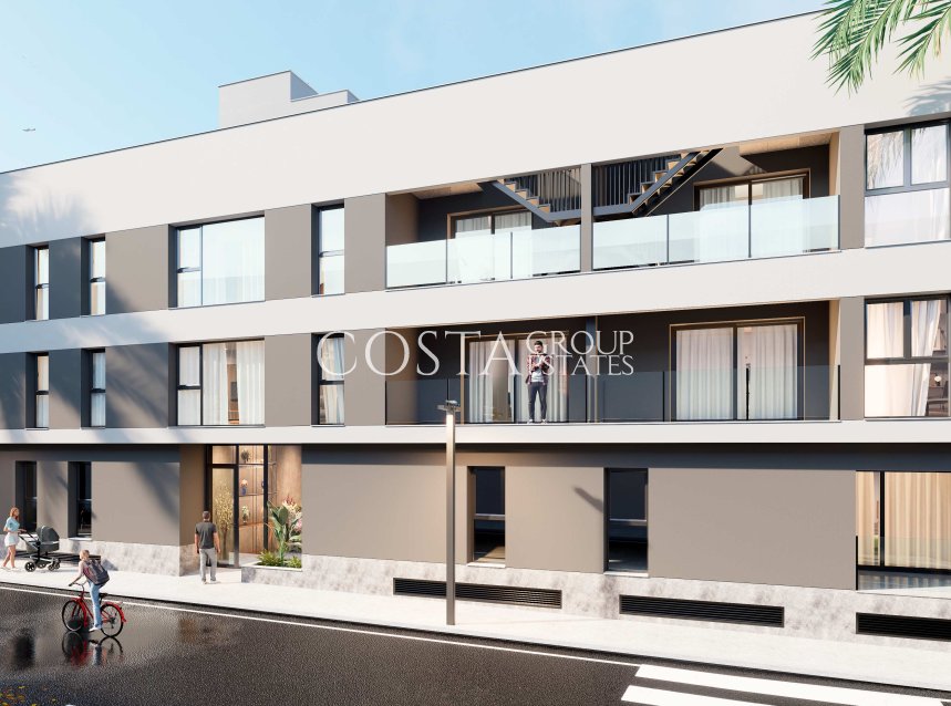 Nieuwbouw Woningen - Apartments -
Lo Pagán