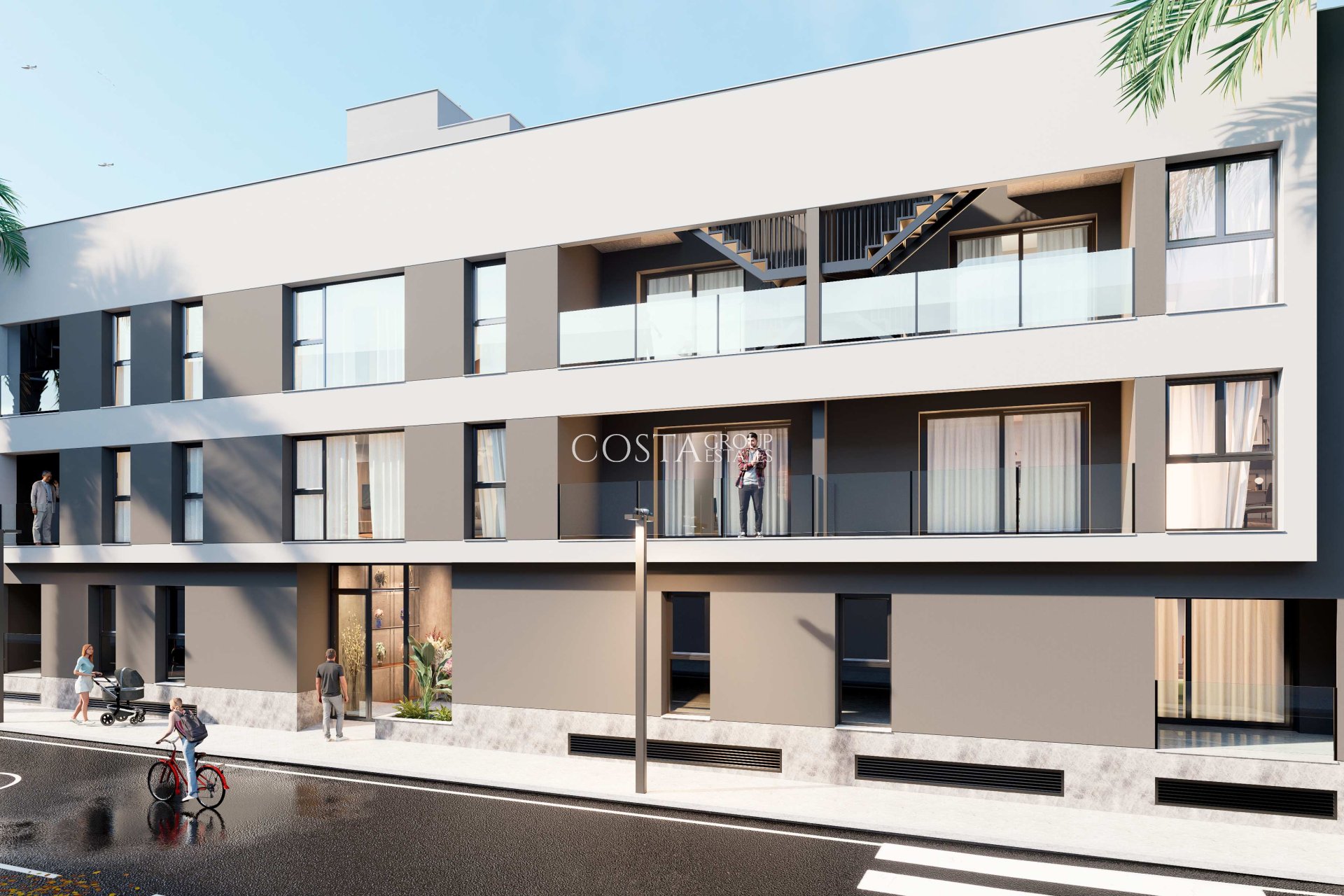 Nieuwbouw Woningen - Apartments -
Lo Pagán