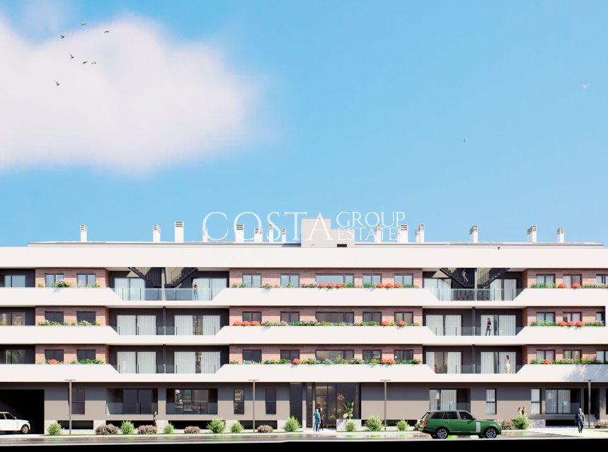 Nieuwbouw Woningen - Apartments -
Lo Pagán