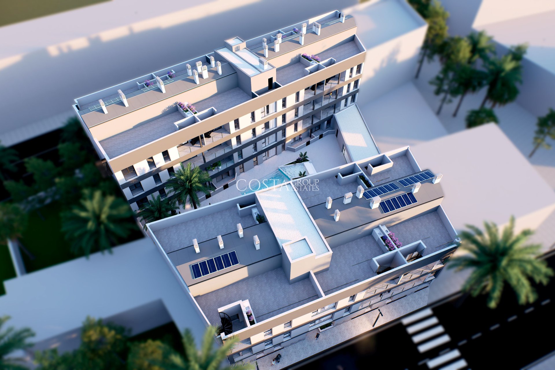 Nieuwbouw Woningen - Apartments -
Lo Pagán