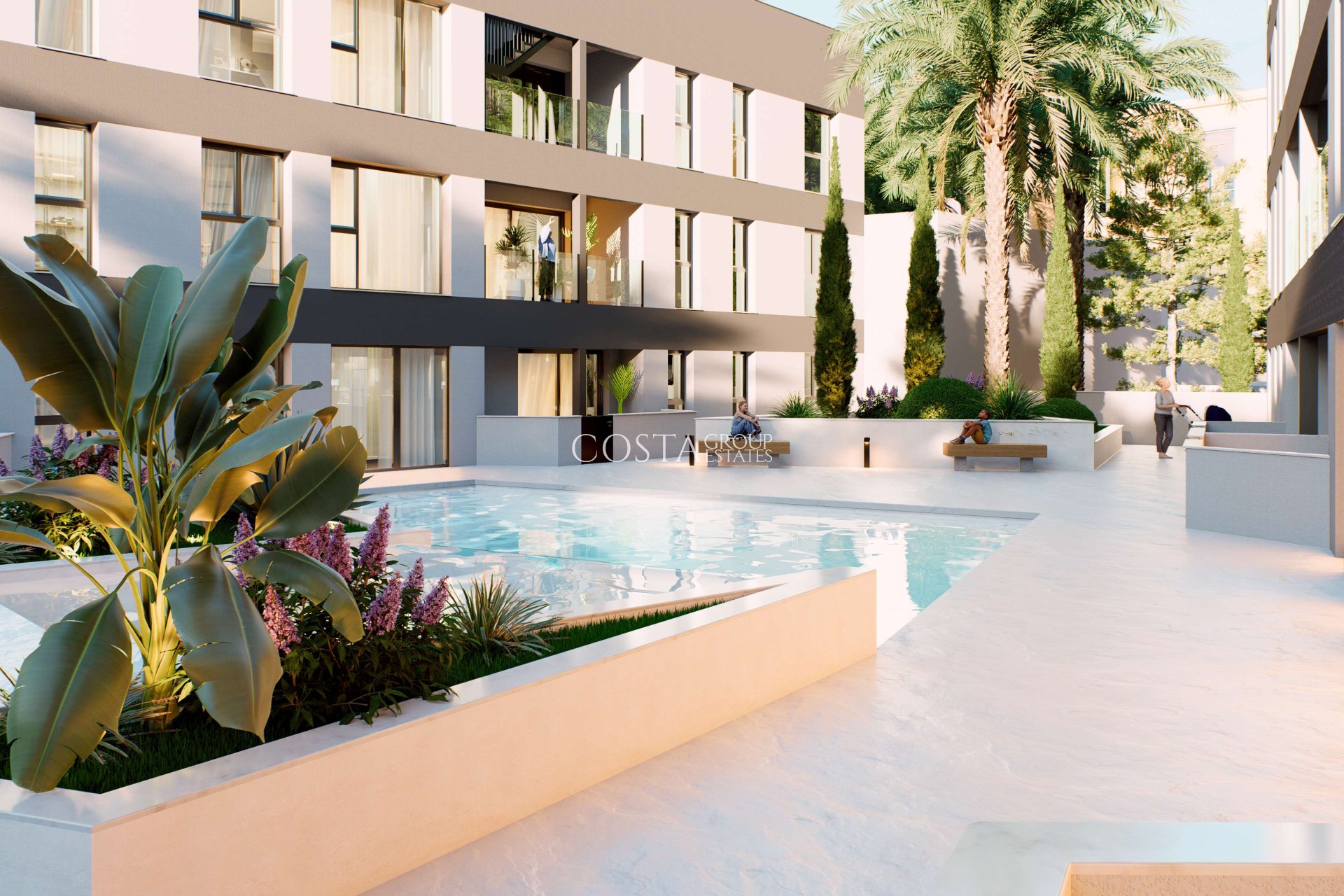 Nieuwbouw Woningen - Apartments -
Lo Pagán