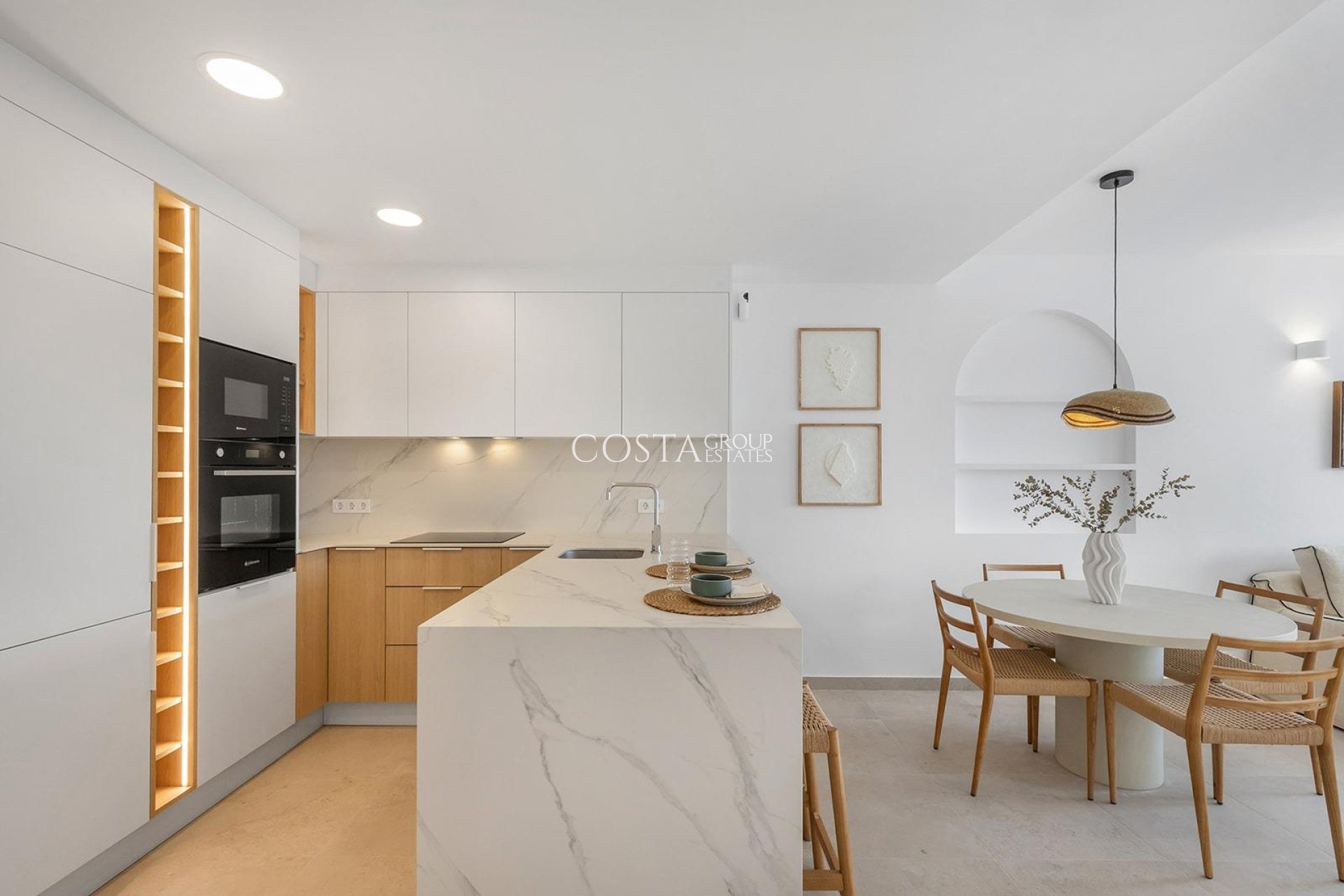 Nieuwbouw Woningen - Apartments -
Los Alcazares - La Serena Golf