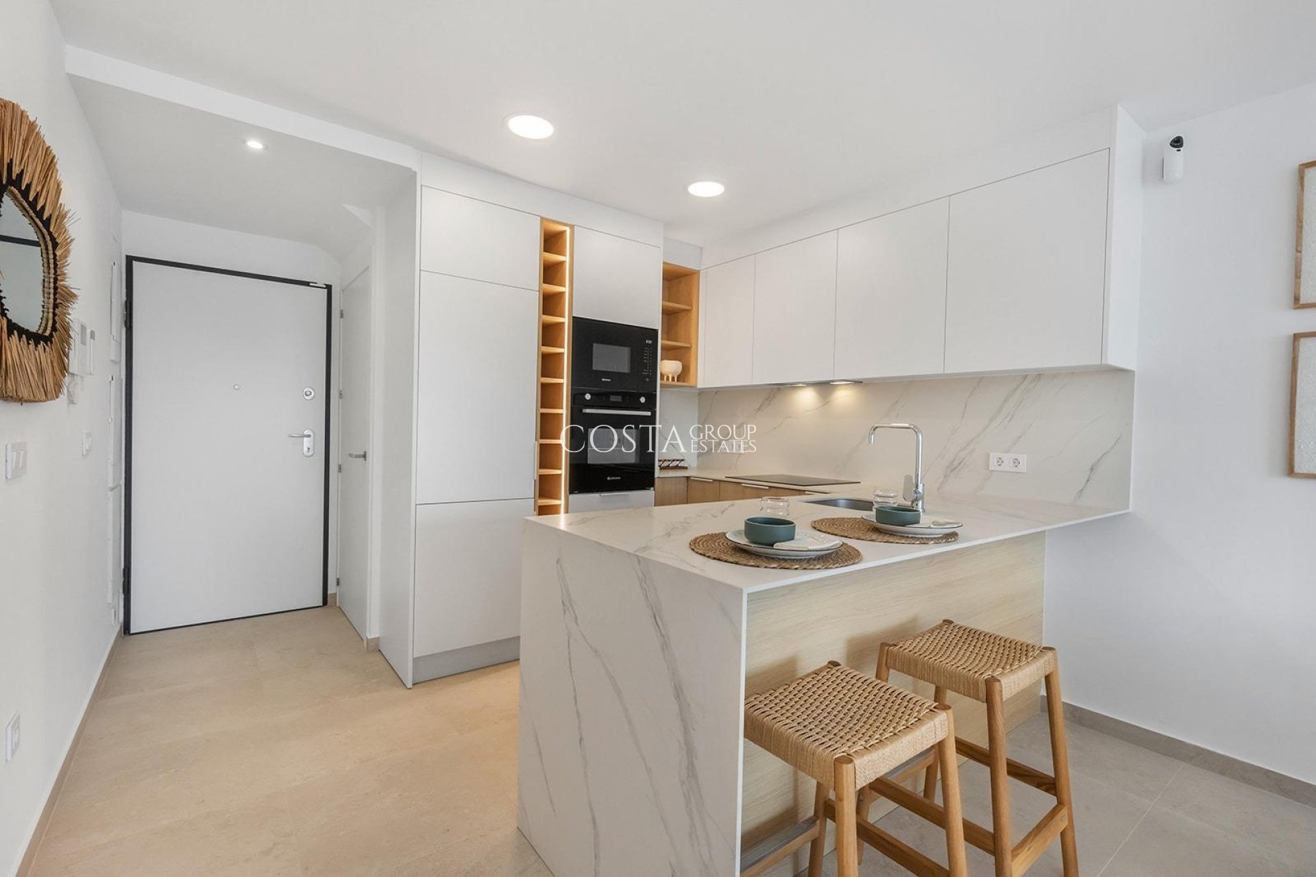 Nieuwbouw Woningen - Apartments -
Los Alcazares - La Serena Golf