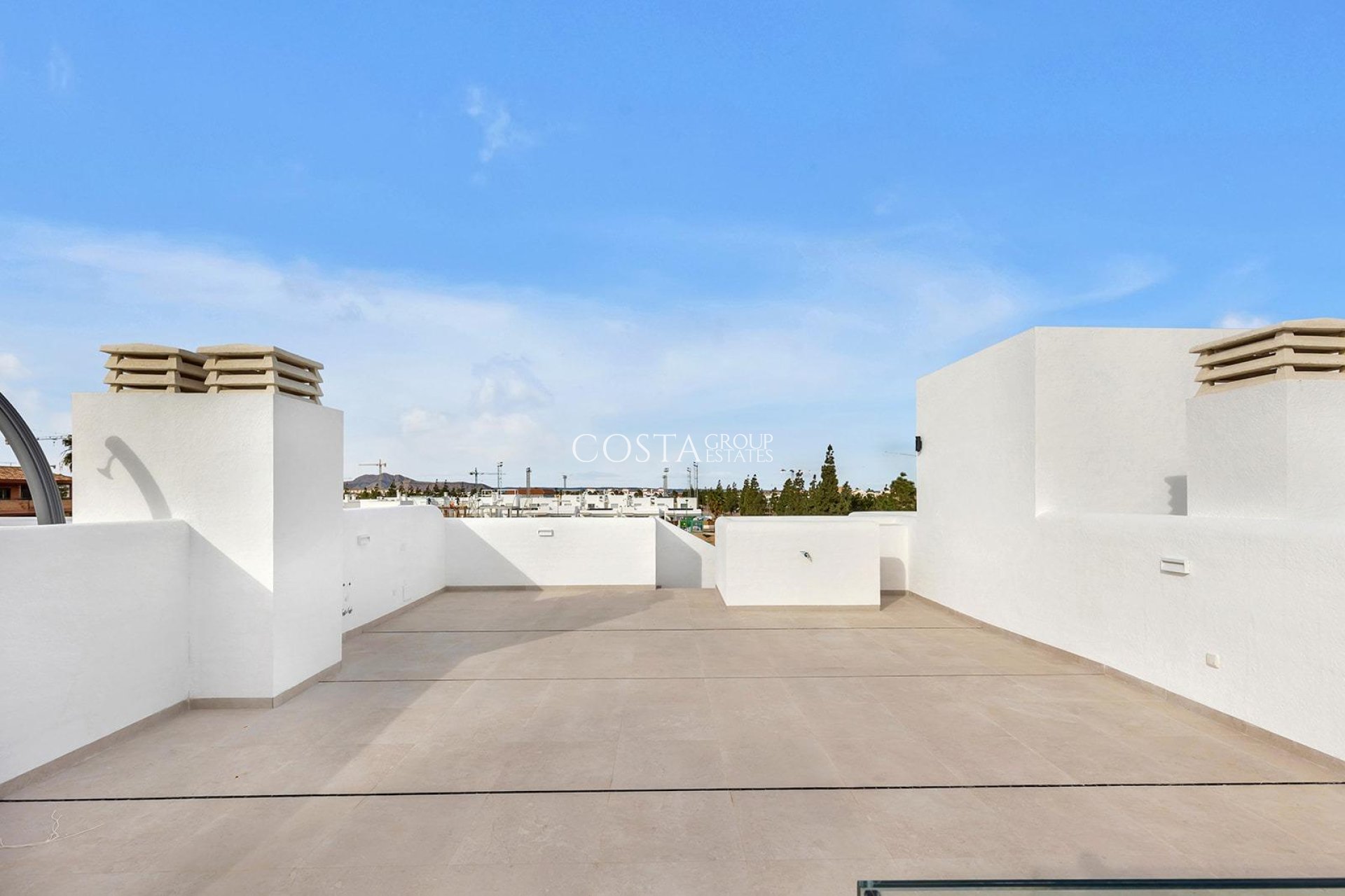 Nieuwbouw Woningen - Apartments -
Los Alcazares - La Serena Golf