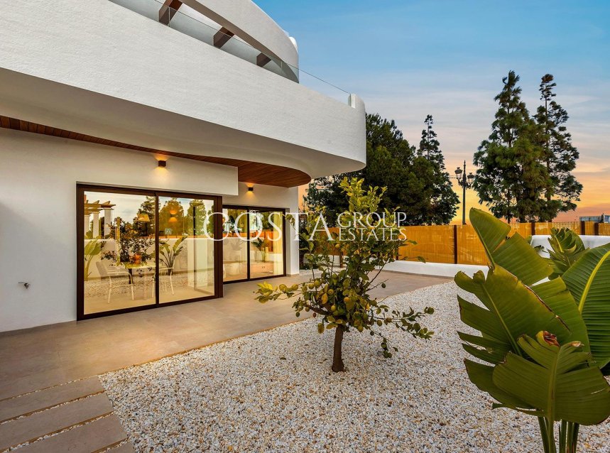 Nieuwbouw Woningen - Apartments -
Los Alcazares - La Serena Golf