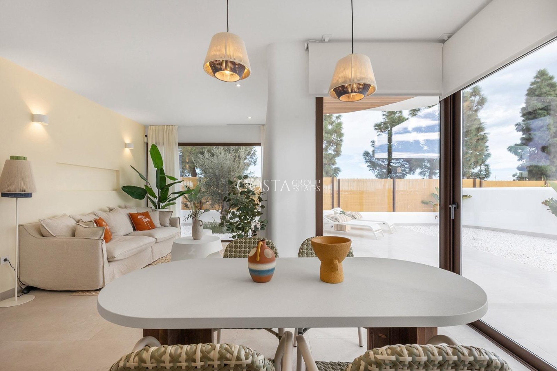 Nieuwbouw Woningen - Apartments -
Los Alcazares - La Serena Golf