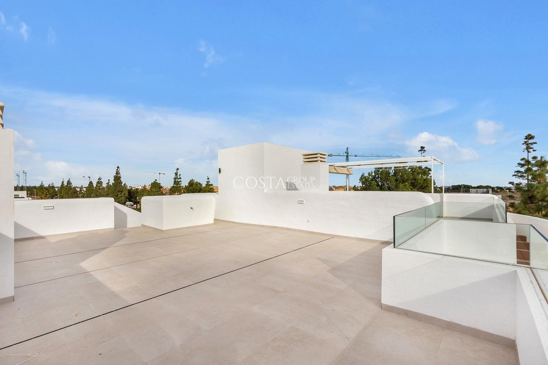 Nieuwbouw Woningen - Apartments -
Los Alcazares - La Serena Golf