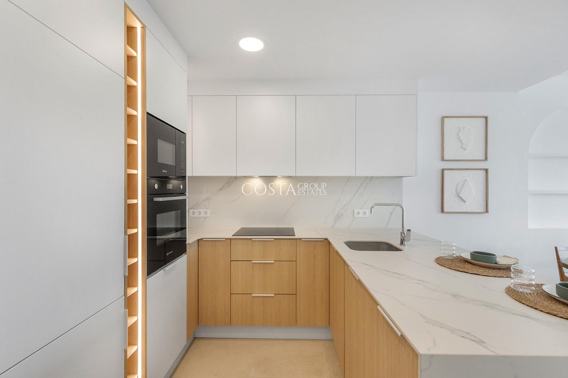 Nieuwbouw Woningen - Apartments -
Los Alcazares - La Serena Golf