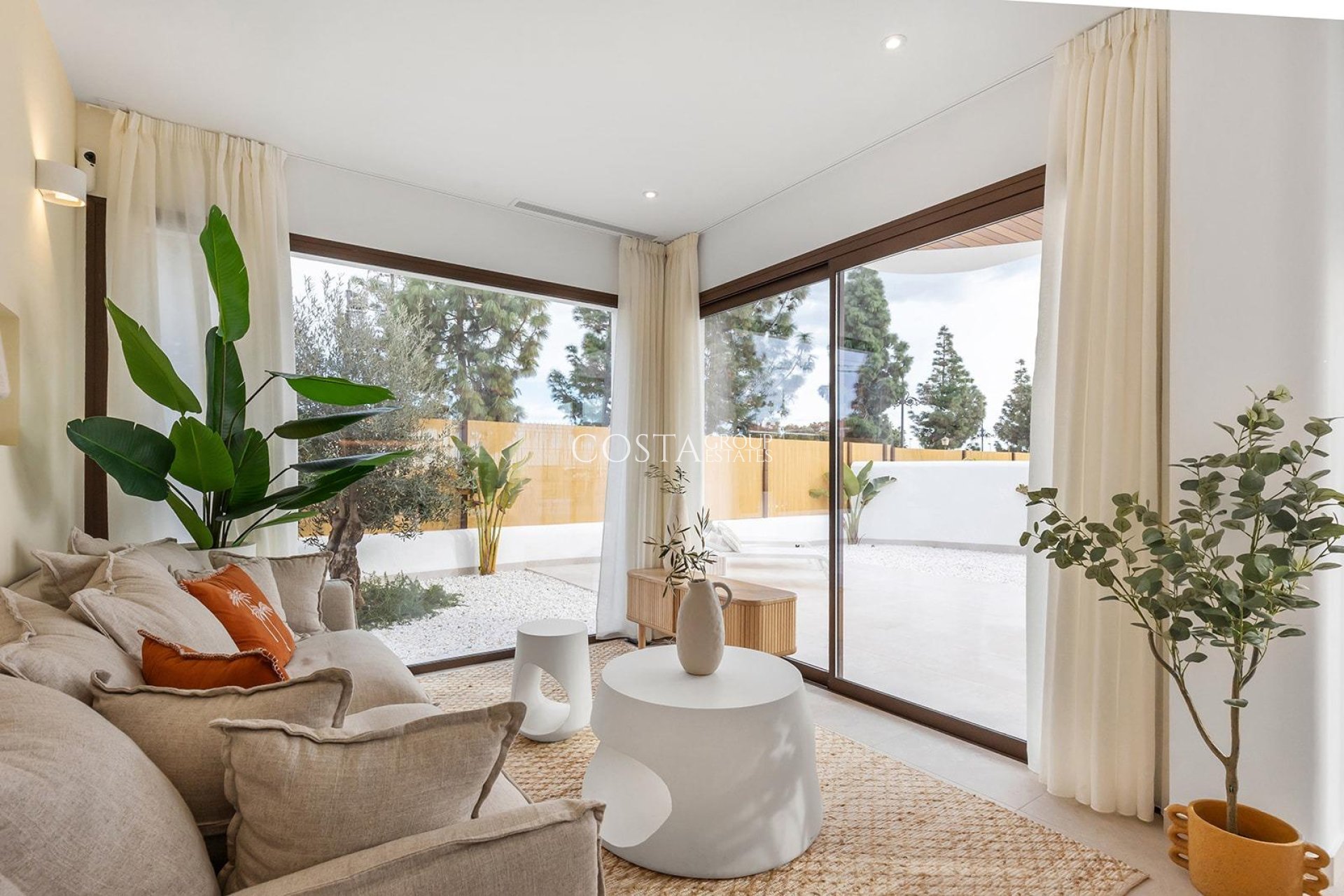 Nieuwbouw Woningen - Apartments -
Los Alcazares - La Serena Golf