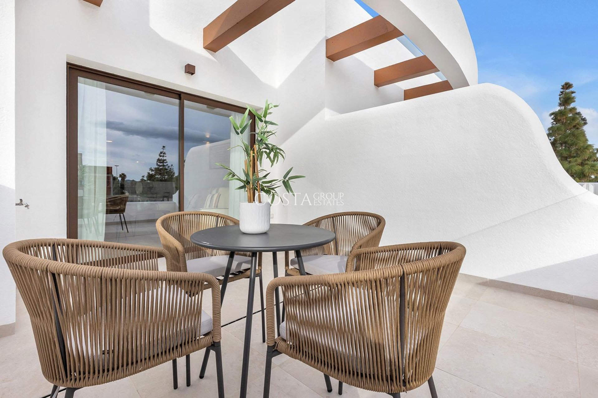 Nieuwbouw Woningen - Apartments -
Los Alcazares - La Serena Golf