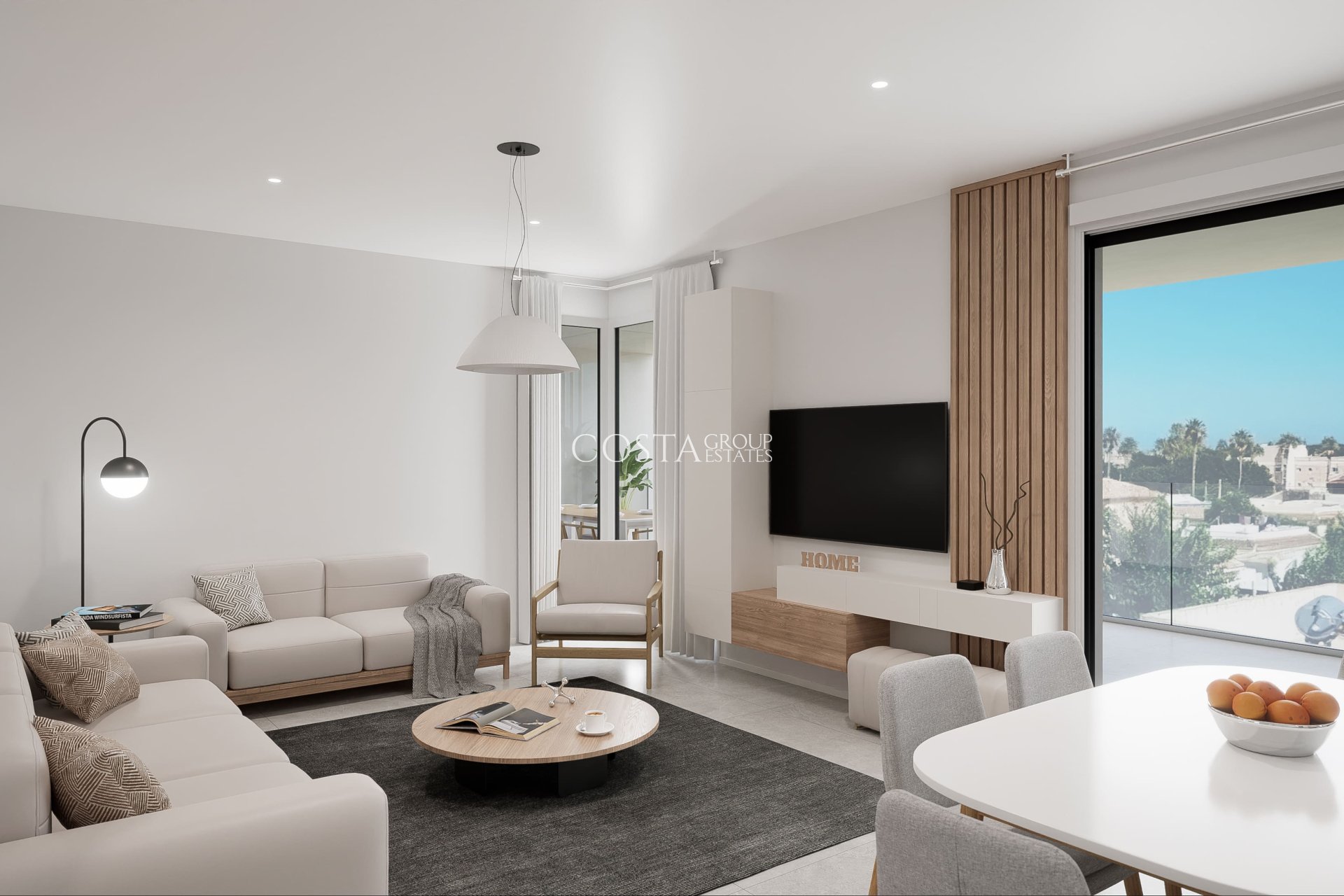Nieuwbouw Woningen - Apartments -
Los Alcazares - Los Alcázares