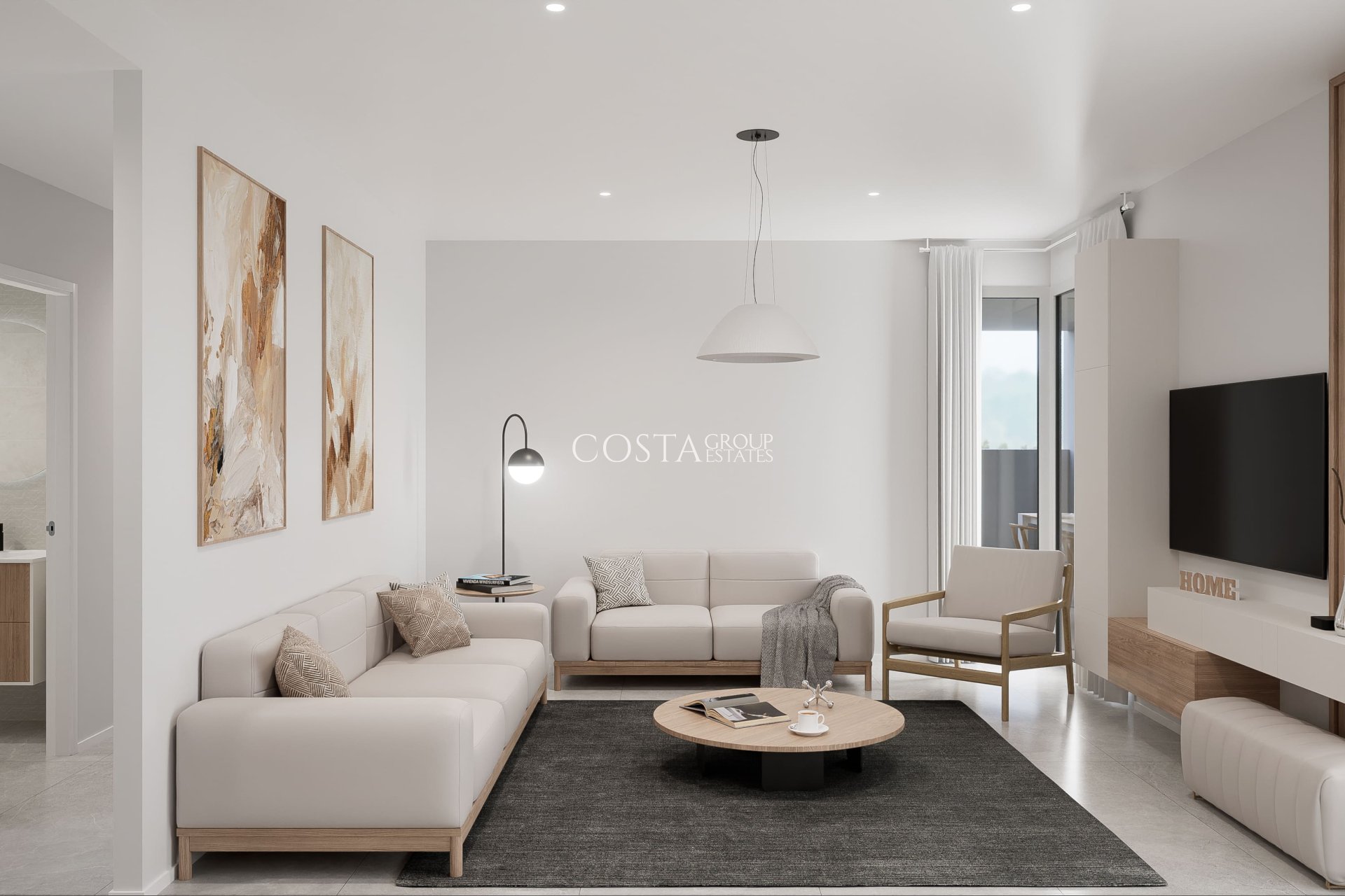 Nieuwbouw Woningen - Apartments -
Los Alcazares - Los Alcázares