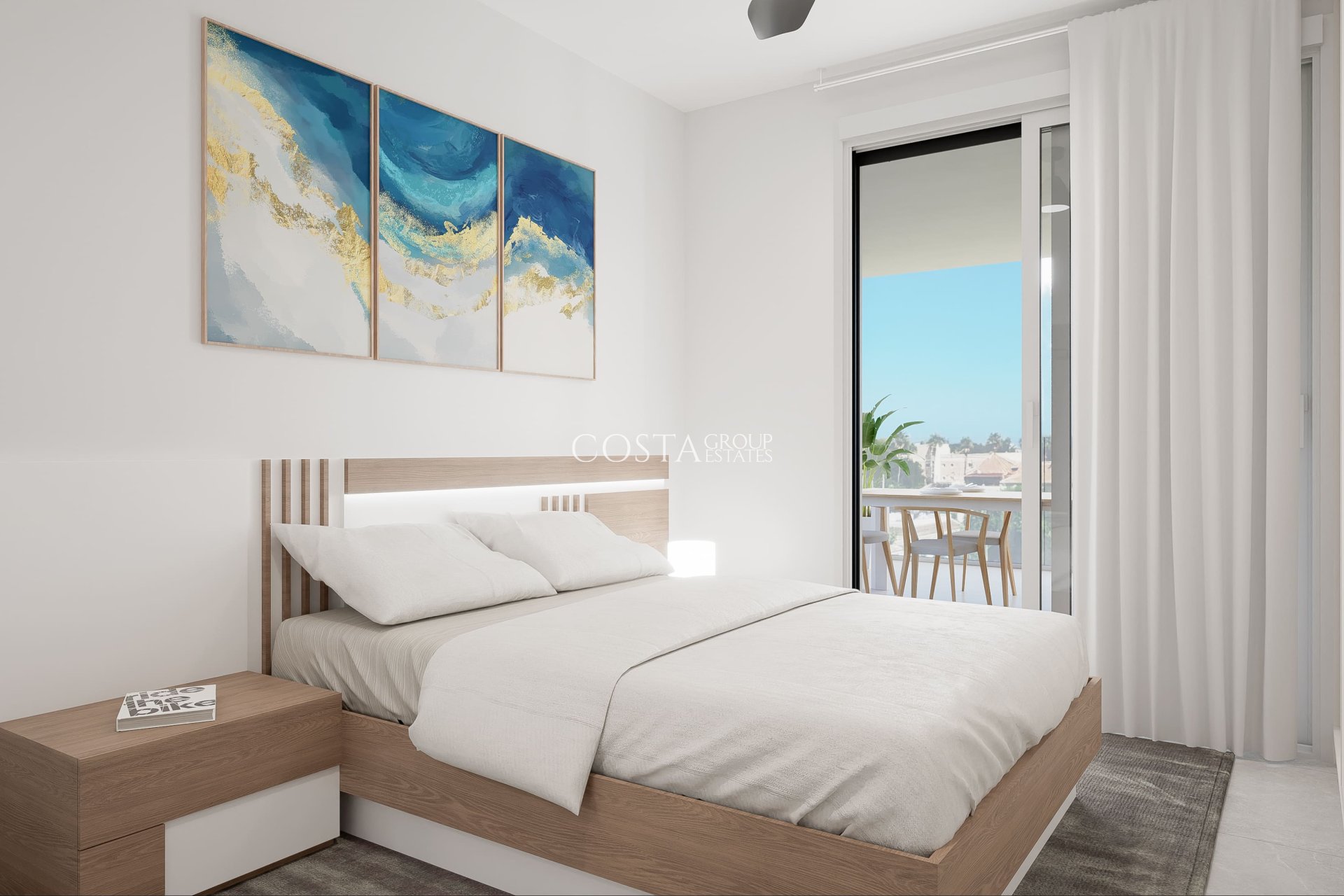 Nieuwbouw Woningen - Apartments -
Los Alcazares - Los Alcázares