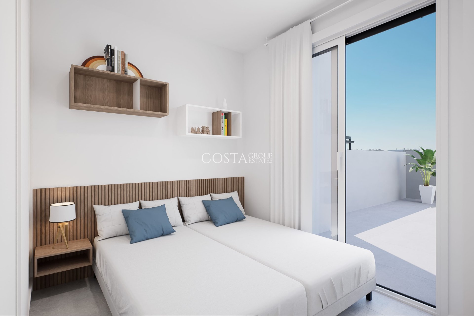 Nieuwbouw Woningen - Apartments -
Los Alcazares - Los Alcázares