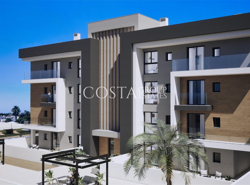 Nieuwbouw Woningen - Apartments -
Los Alcazares - Los Alcázares