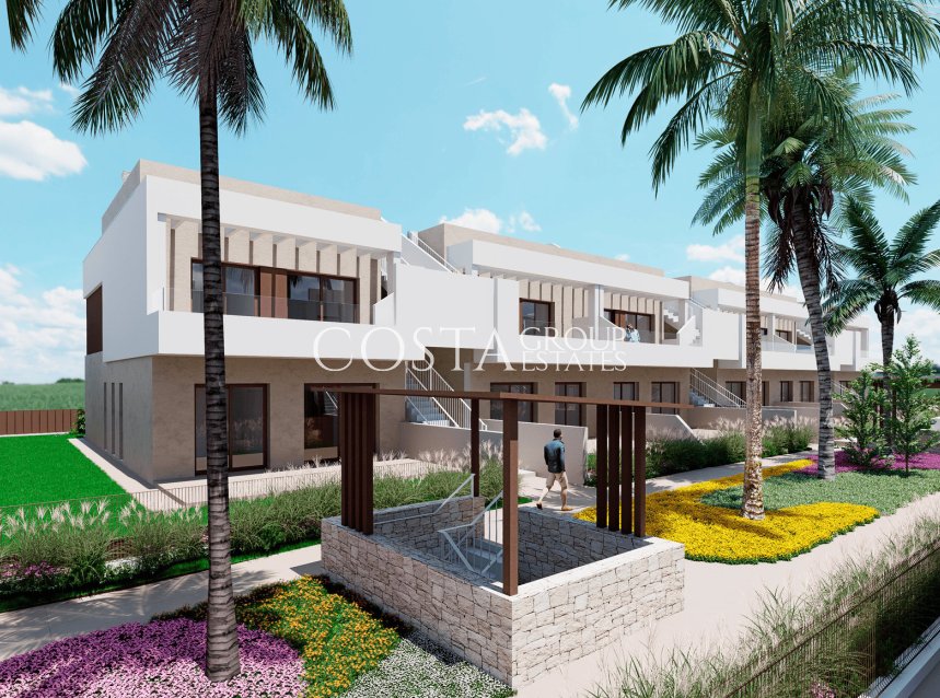 Nieuwbouw Woningen - Apartments -
Los Alcazares - Los Alcázares