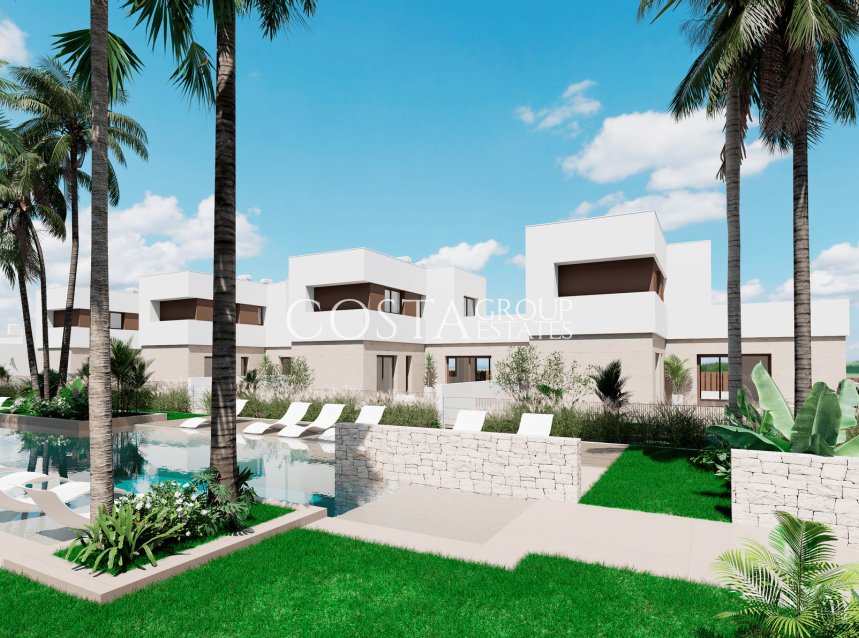 Nieuwbouw Woningen - Apartments -
Los Alcazares - Los Alcázares