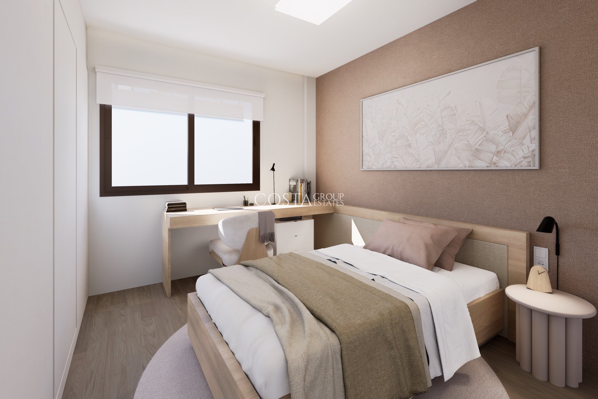 Nieuwbouw Woningen - Apartments -
Los Alcazares - Los Alcázares