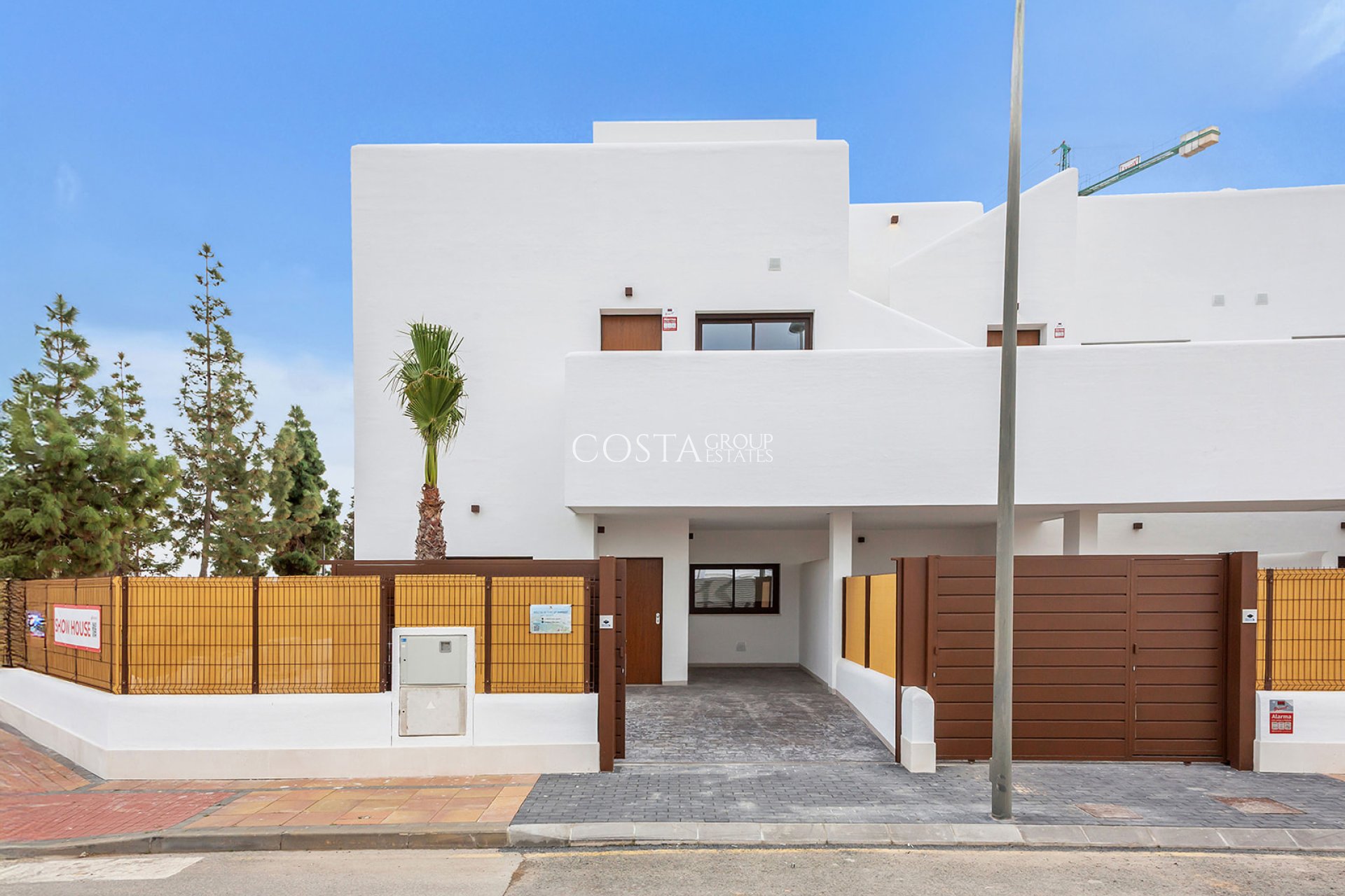 Nieuwbouw Woningen - Apartments -
Los Alcazares - Los Alcázares