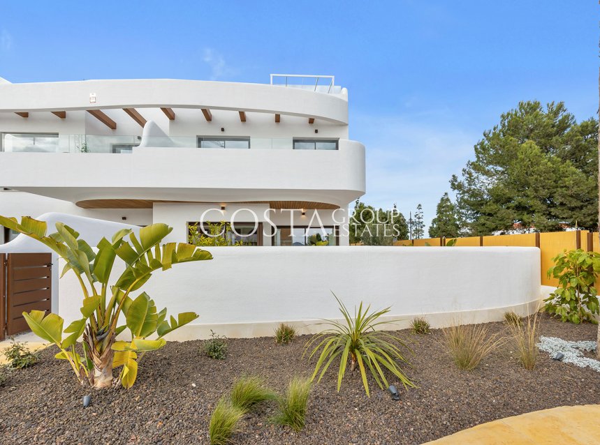 Nieuwbouw Woningen - Apartments -
Los Alcazares - Los Alcázares