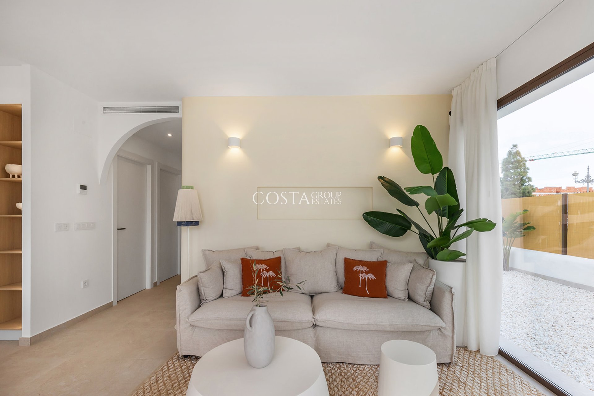 Nieuwbouw Woningen - Apartments -
Los Alcazares - Los Alcázares