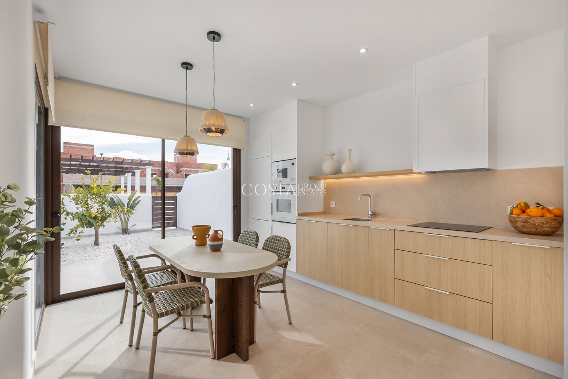 Nieuwbouw Woningen - Apartments -
Los Alcazares - Los Alcázares