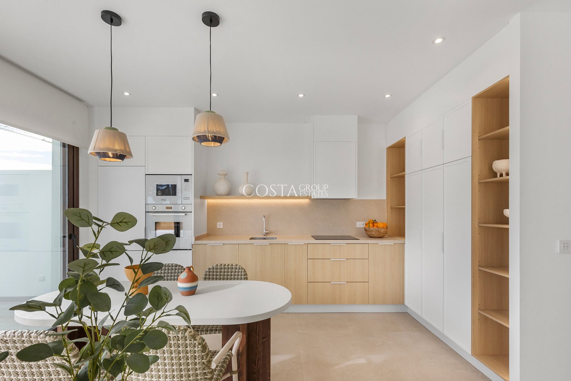 Nieuwbouw Woningen - Apartments -
Los Alcazares - Los Alcázares