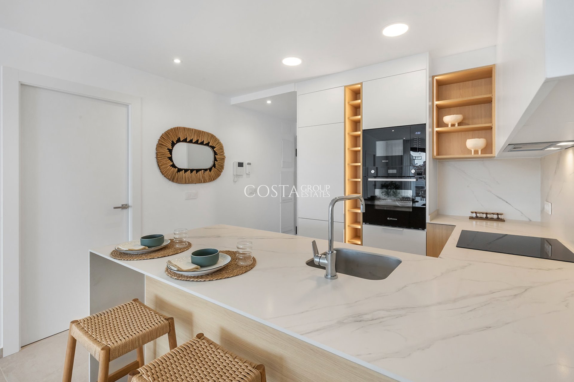 Nieuwbouw Woningen - Apartments -
Los Alcazares - Los Alcázares
