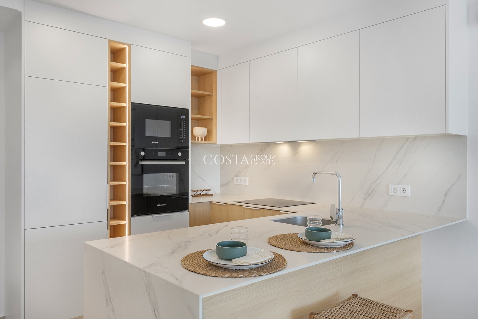Nieuwbouw Woningen - Apartments -
Los Alcazares - Los Alcázares