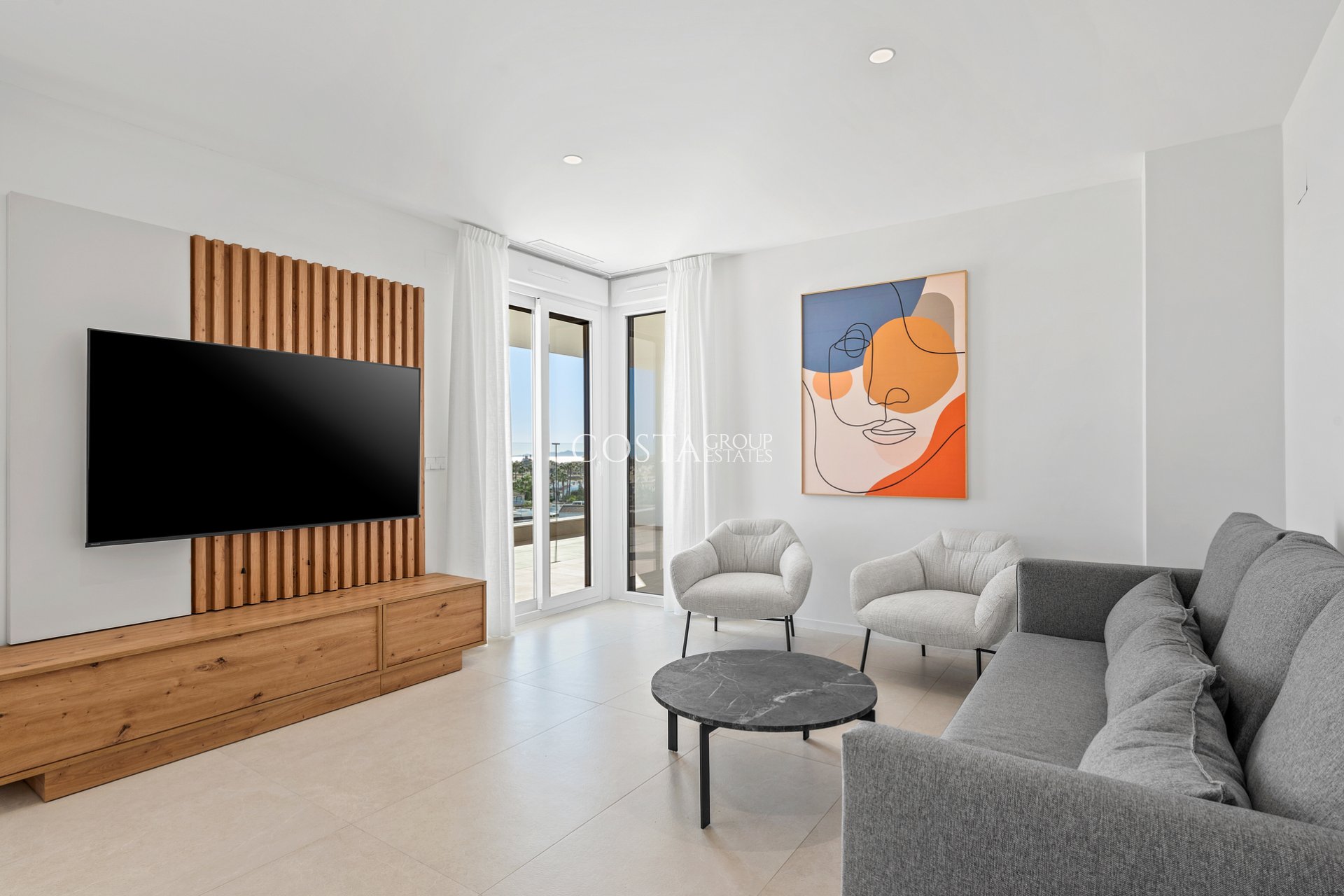 Nieuwbouw Woningen - Apartments -
Los Alcazares - Los Alcázares