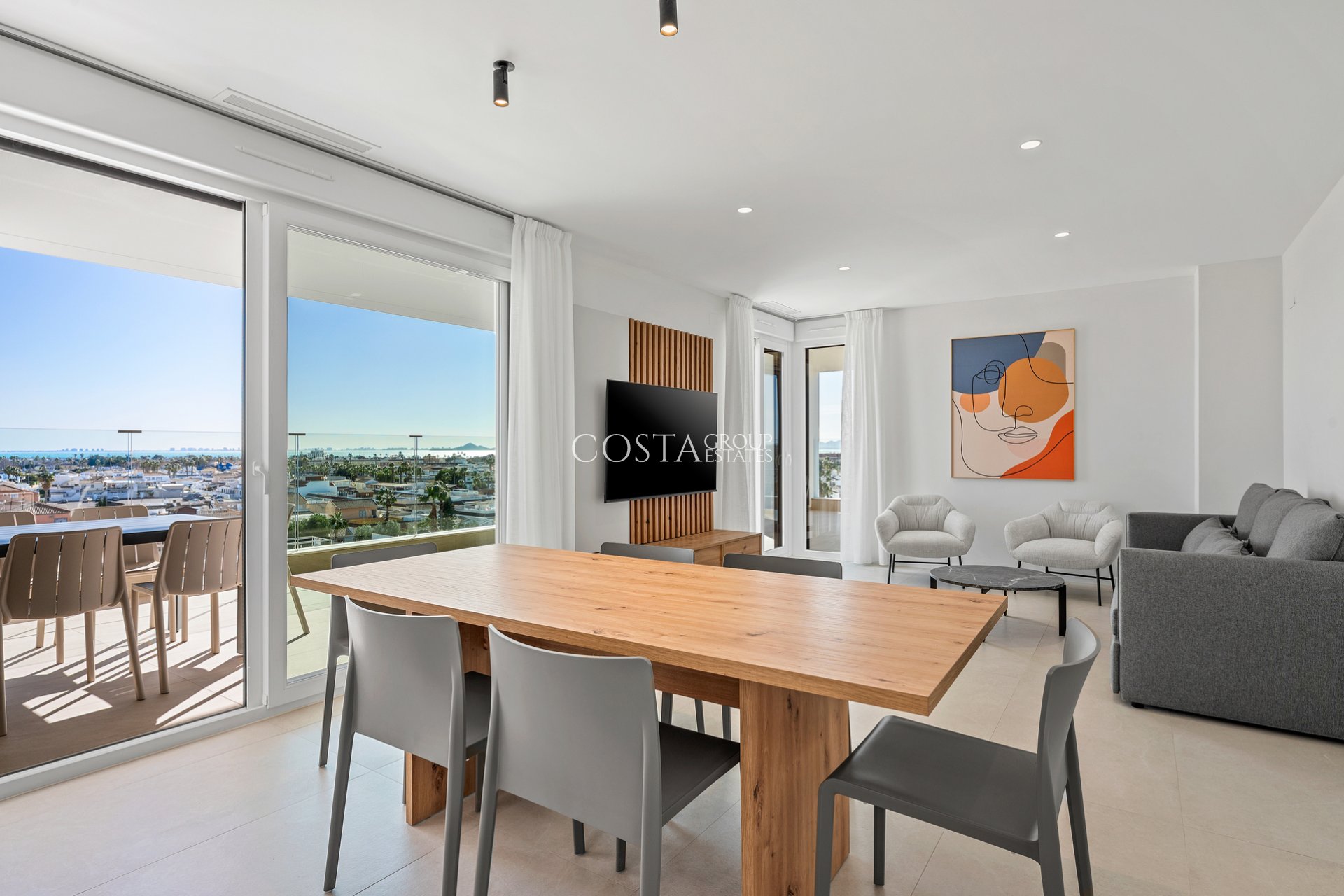 Nieuwbouw Woningen - Apartments -
Los Alcazares - Los Alcázares