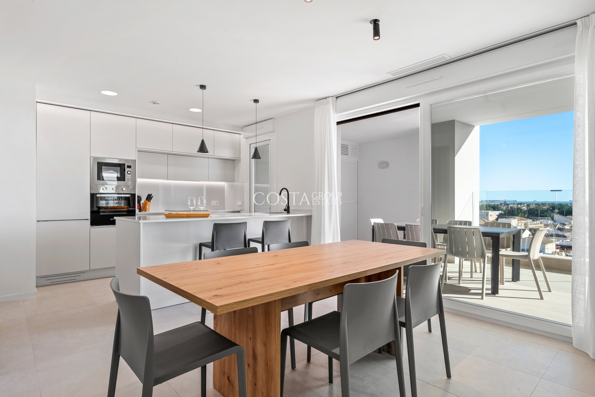 Nieuwbouw Woningen - Apartments -
Los Alcazares - Los Alcázares