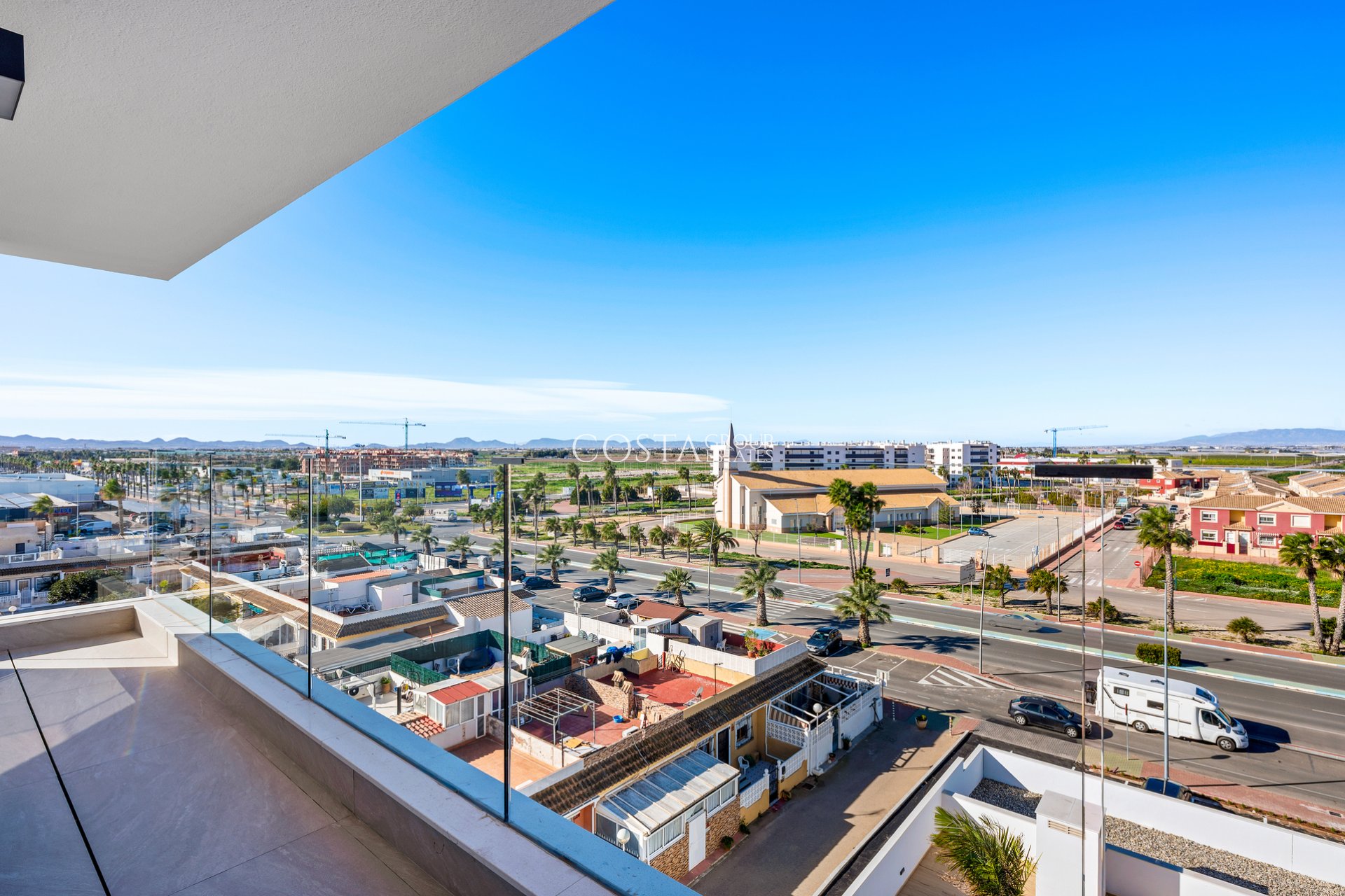 Nieuwbouw Woningen - Apartments -
Los Alcazares - Los Alcázares