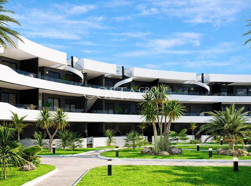 Nieuwbouw Woningen - Apartments -
Los Alcazares - Los Alcázares