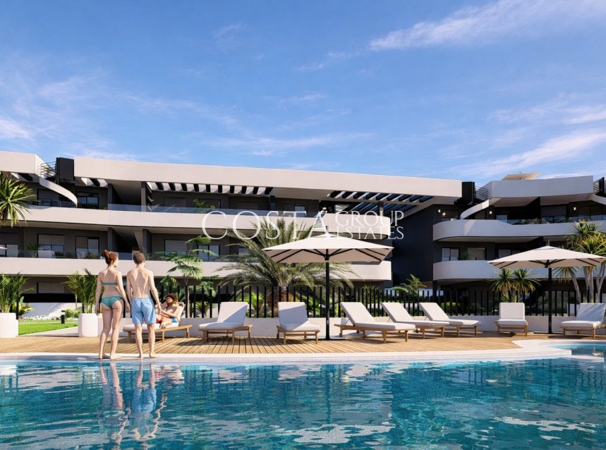 Nieuwbouw Woningen - Apartments -
Los Alcazares - Los Alcázares