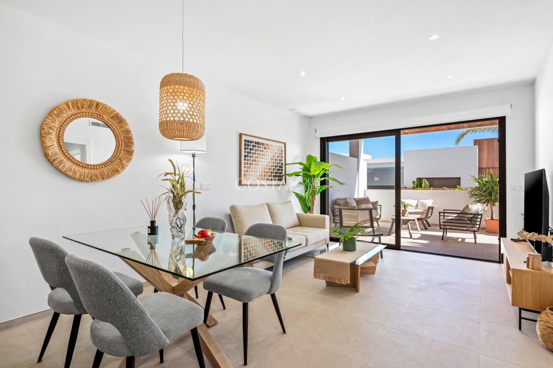 Nieuwbouw Woningen - Apartments -
Los Alcazares - Los Alcázares