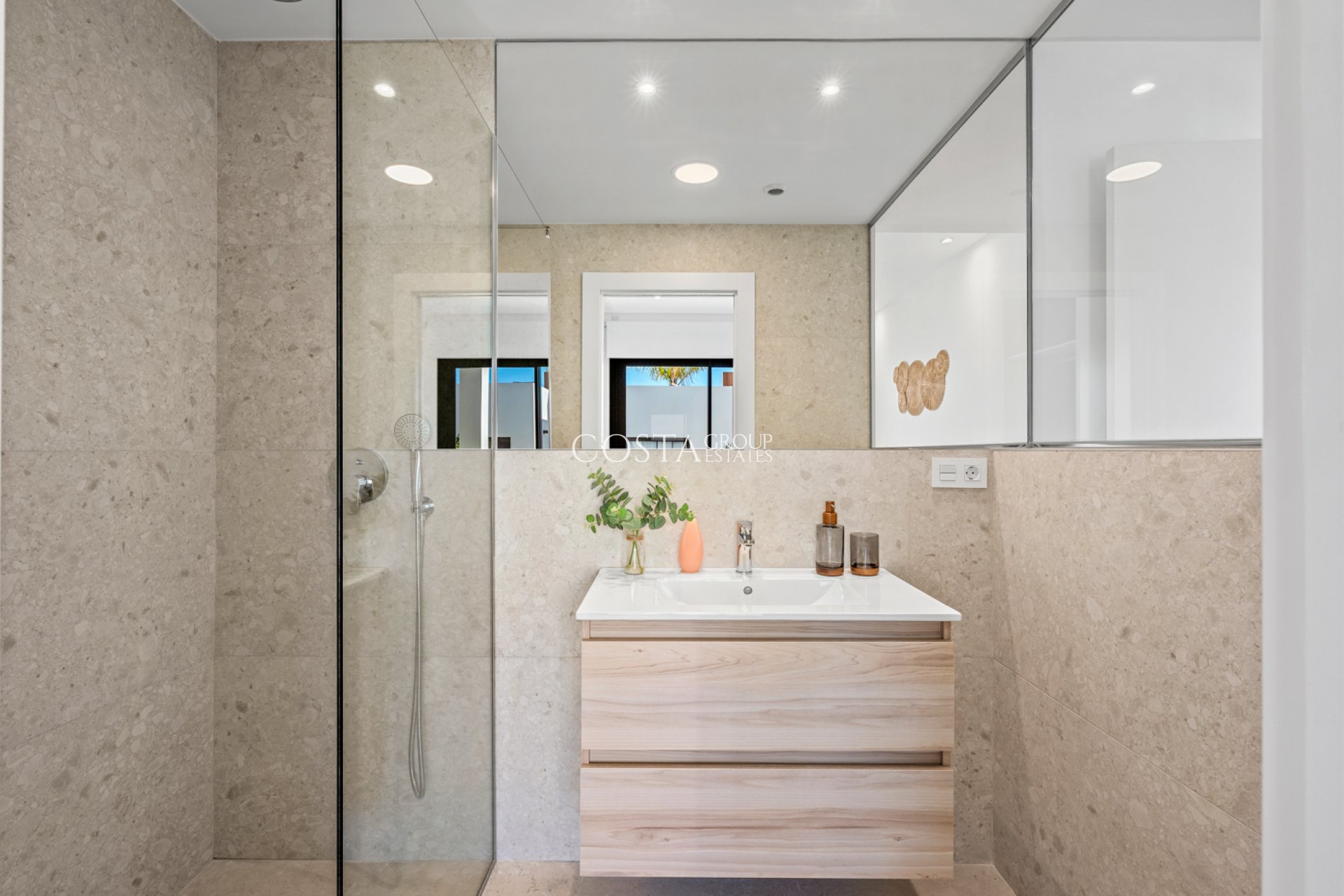 Nieuwbouw Woningen - Apartments -
Los Alcazares - Los Alcázares