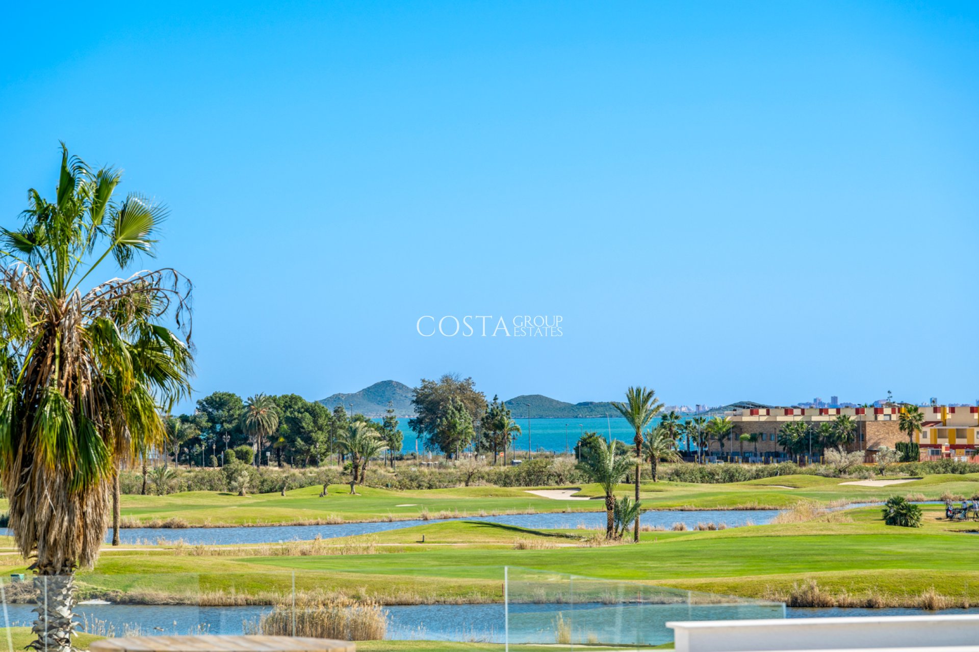 Nieuwbouw Woningen - Apartments -
Los Alcazares - Los Alcázares