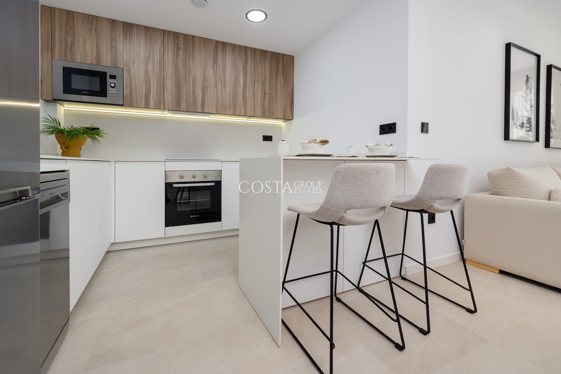 Nieuwbouw Woningen - Apartments -
Los Alcazares - Los Alcázares