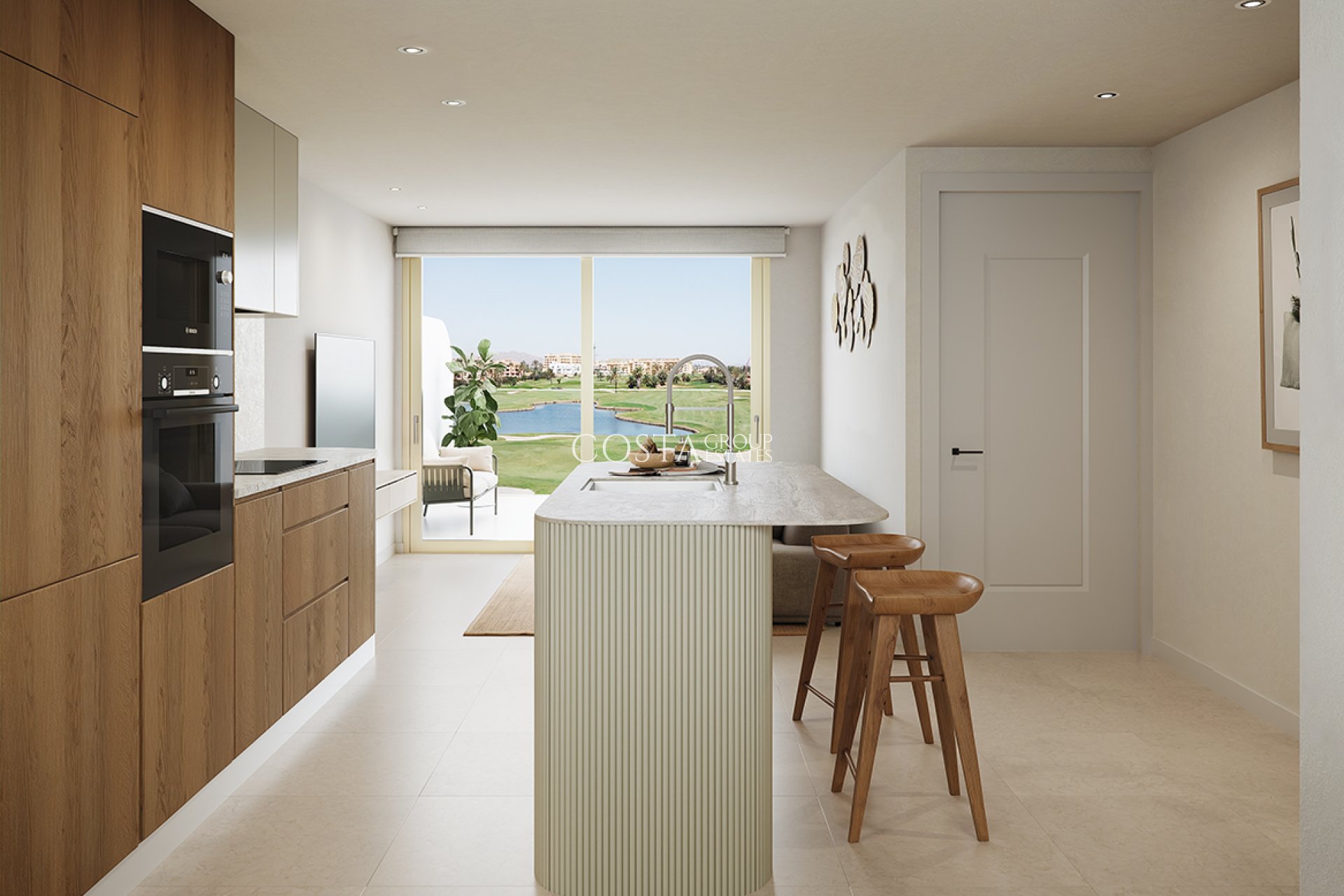 Nieuwbouw Woningen - Apartments -
Los Alcazares - Los Alcázares