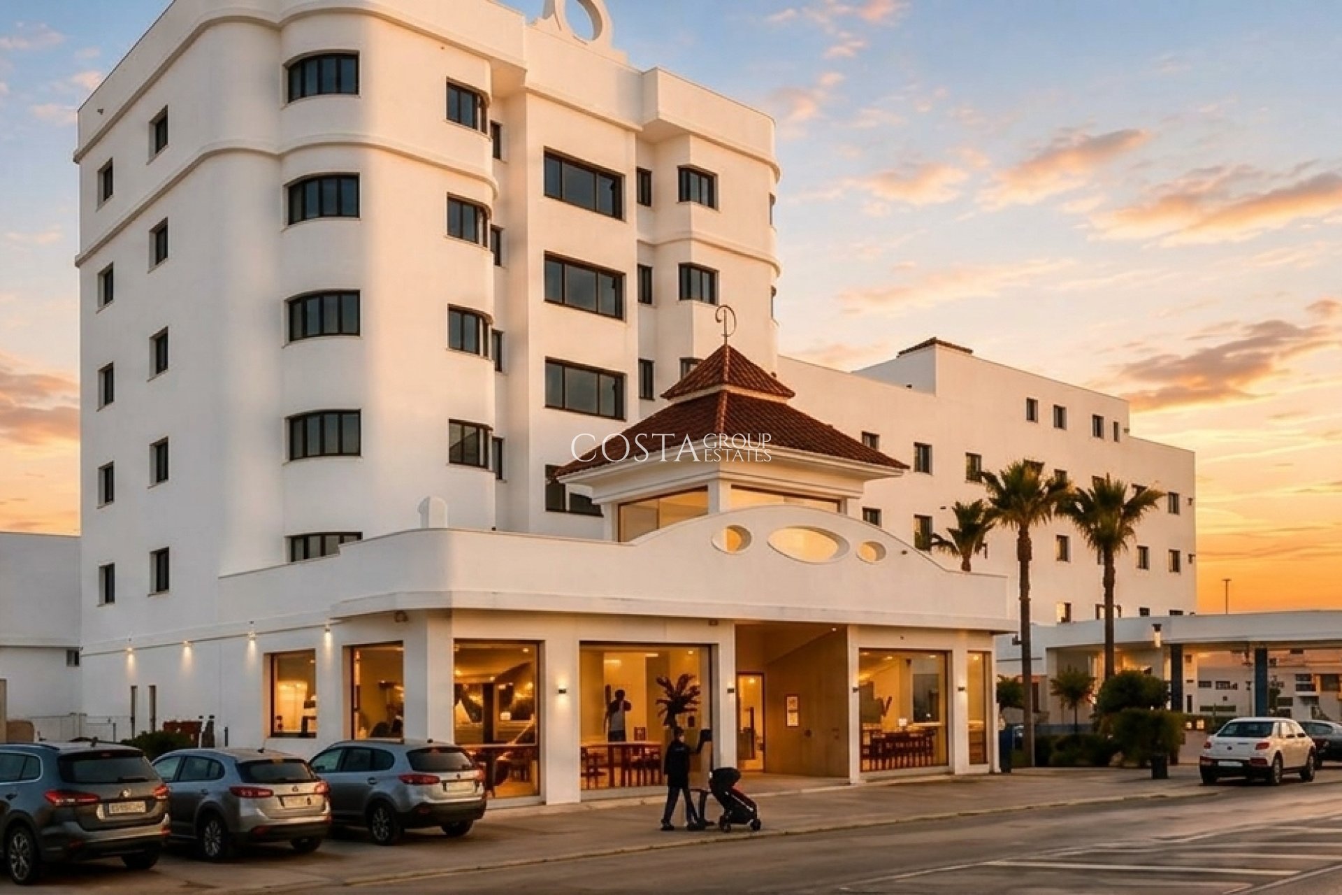 Nieuwbouw Woningen - Apartments -
Los Alcazares - Los Alcázares