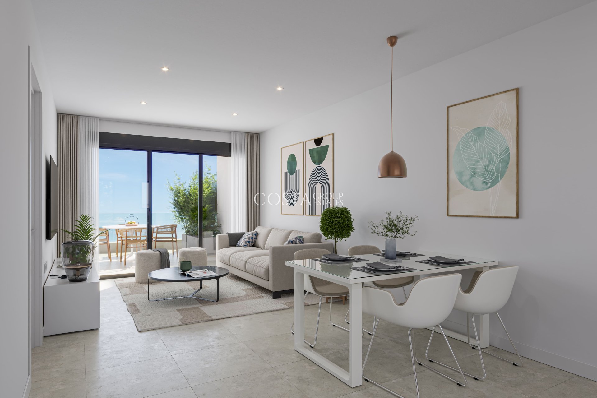 Nieuwbouw Woningen - Apartments -
Los Alcazares - Los Alcázares