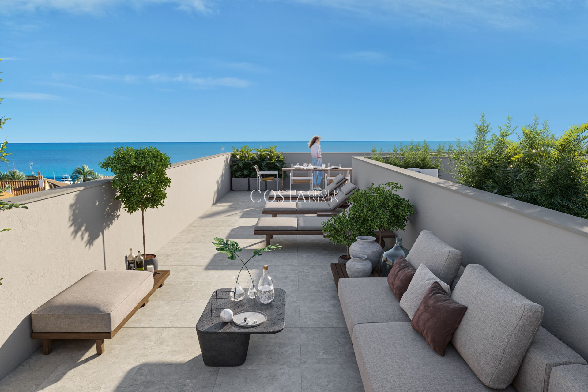 Nieuwbouw Woningen - Apartments -
Los Alcazares - Los Alcázares