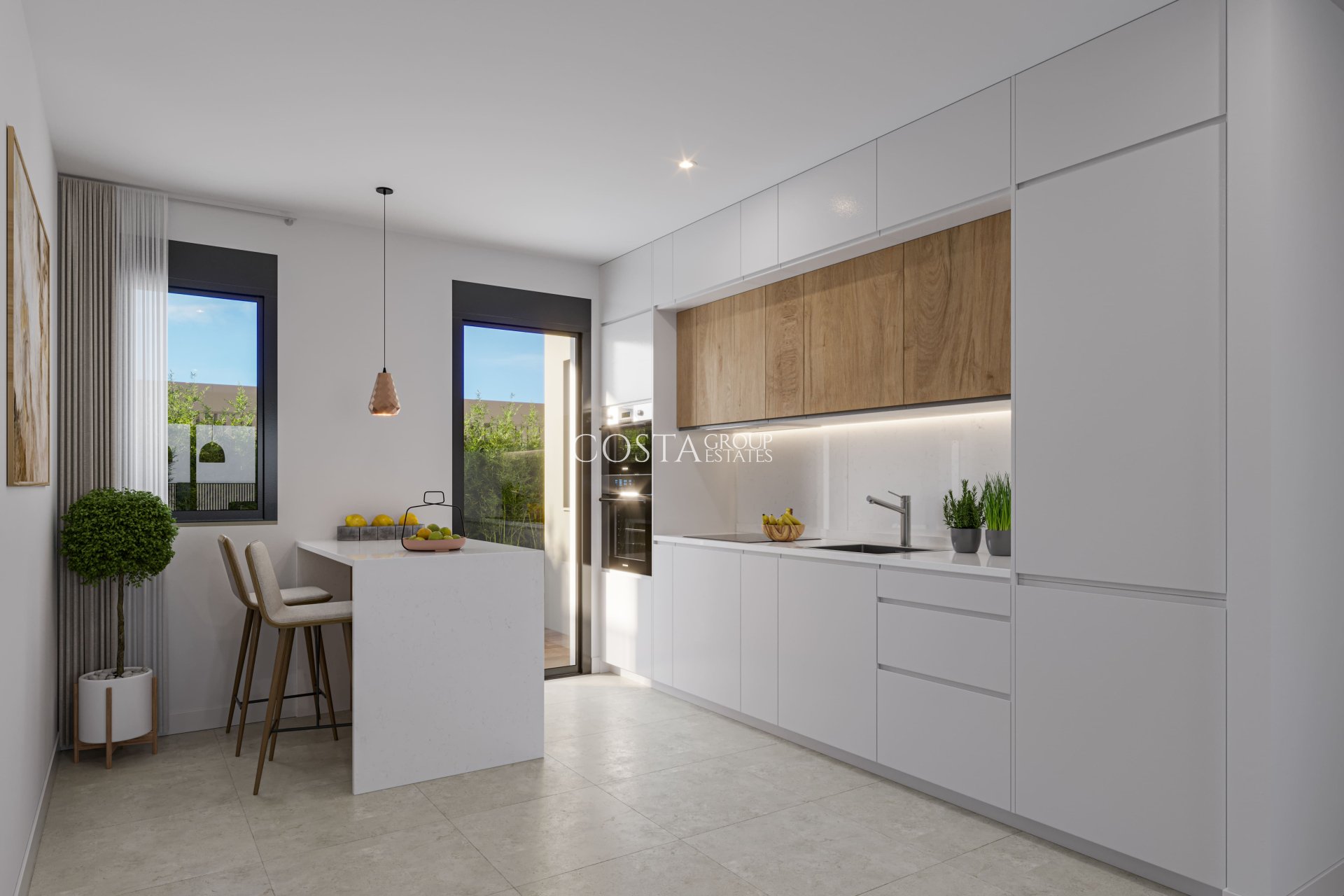 Nieuwbouw Woningen - Apartments -
Los Alcazares - Los Alcázares